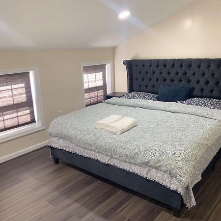 Sweet Bedroom Located Central Of Downtown Baltimore Exterior photo