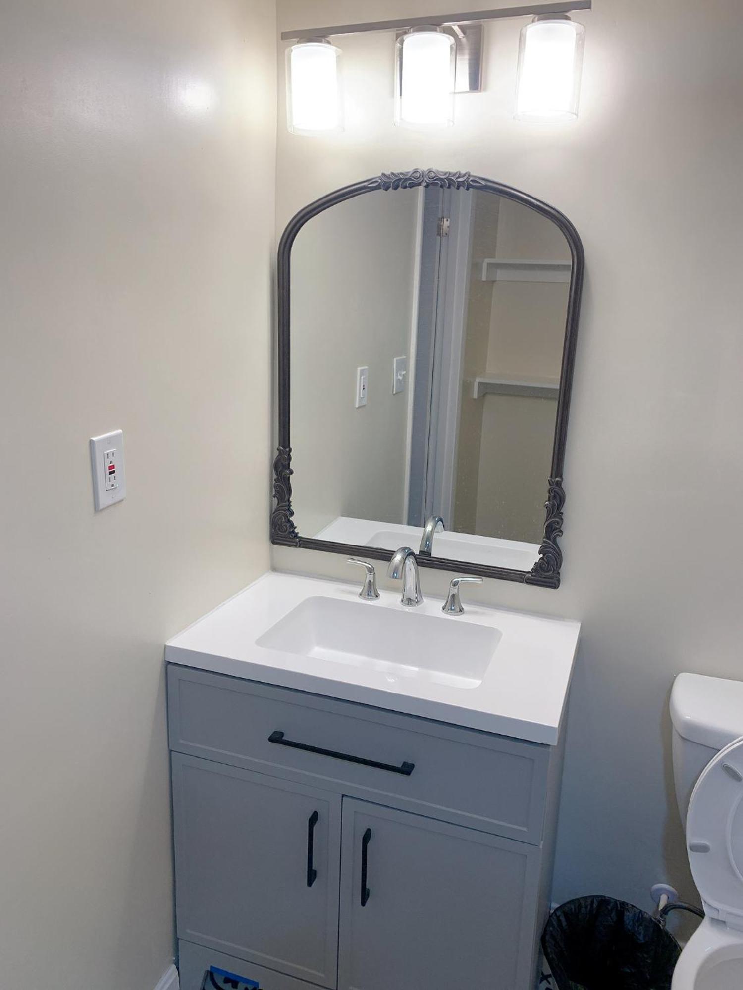 Sweet Bedroom Located Central Of Downtown Baltimore Exterior photo